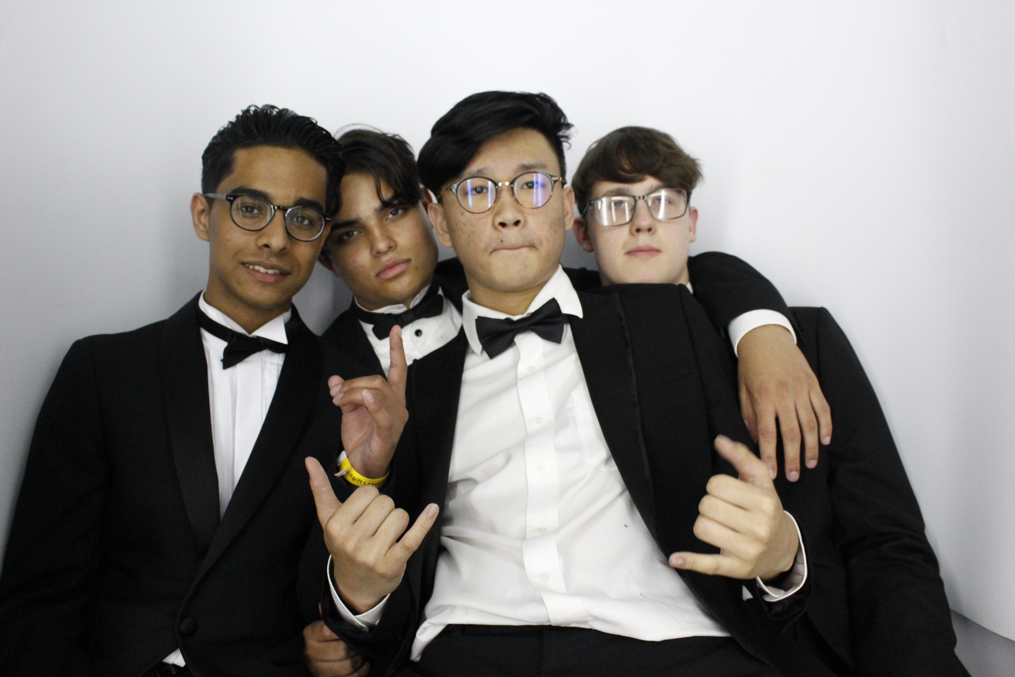 Whitgift School Year 13 Prom | View more photos from the event at gallery.myphotoboothexperience.co.uk/u/MyPhotoBoothExperienceLtd/Whitgift-School-Year-13-Prom